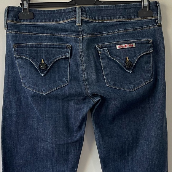 Hudson COLLIN Mid-Rise Skinny Jean (sz. 28) - Picture 3 of 9